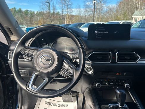 Used 2023 MAZDA CX-5 AWD 2.5 S w/ Premium Package image 23