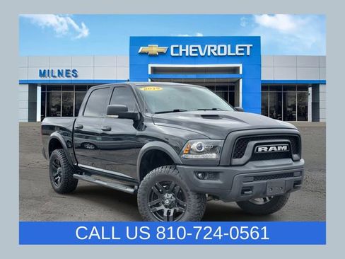 Used 2019 RAM 1500 Classic Warlock AWD/4WD image 1