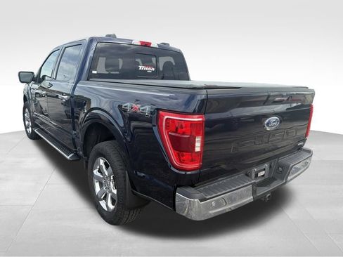 Used 2022 Ford F150 XLT w/ Equipment Group 302A High AWD/4WD image 33