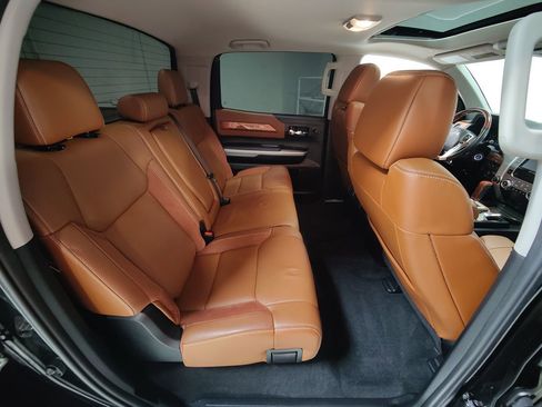 Used 2019 Toyota Tundra 1794 Edition AWD/4WD image 16