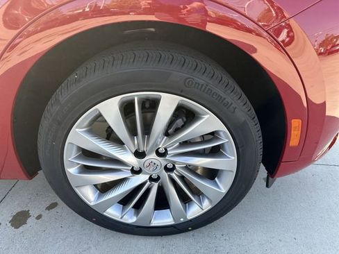 New 2026 Buick Envision Avenir AWD/4WD image 21