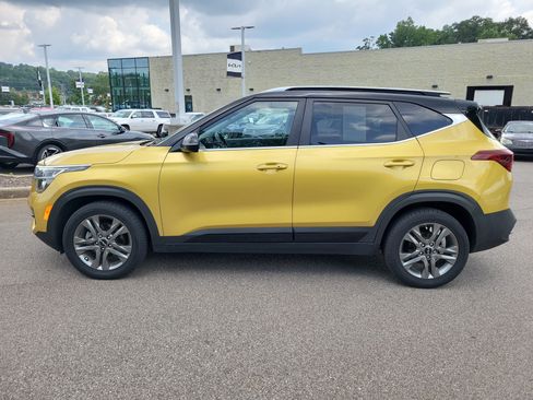 Used 2022 Kia Seltos S FWD image 20