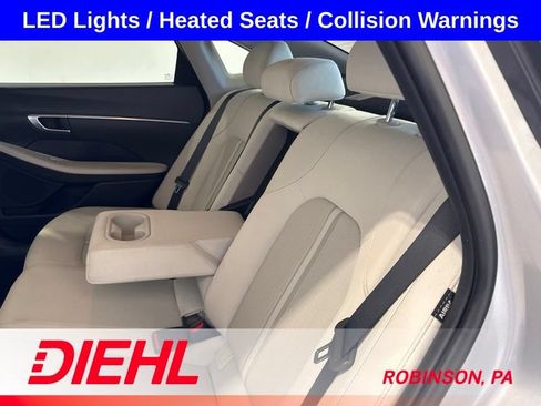 Used 2023 Hyundai Sonata SEL w/ Cargo Package FWD image 15