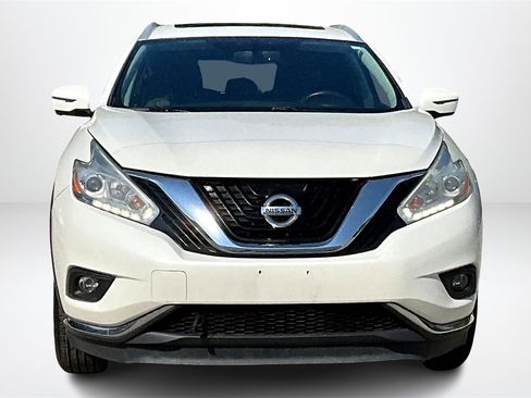 Used 2017 Nissan Murano SL image 2