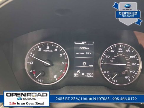 Used 2025 Subaru Outback Premium AWD/4WD image 26