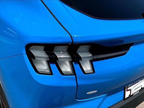 Certified 2023 Ford Mustang Mach-E Select w/ Comfort Package Lite RWD image 25