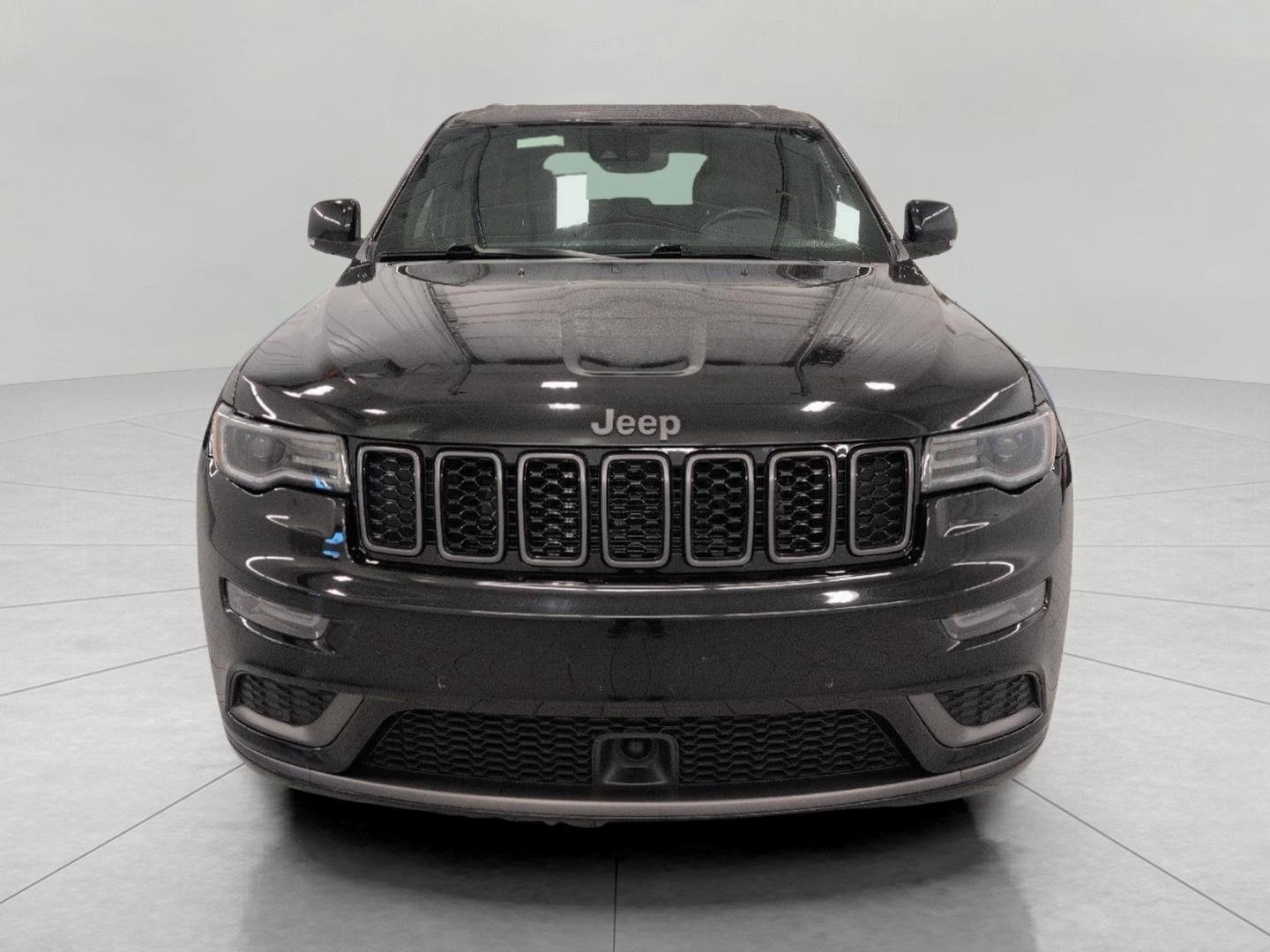 Used 2021 Jeep Grand Cherokee Overland AWD/4WD image 42