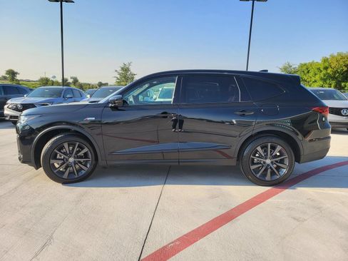 Certified 2026 Acura MDX A-Spec AWD/4WD image 3