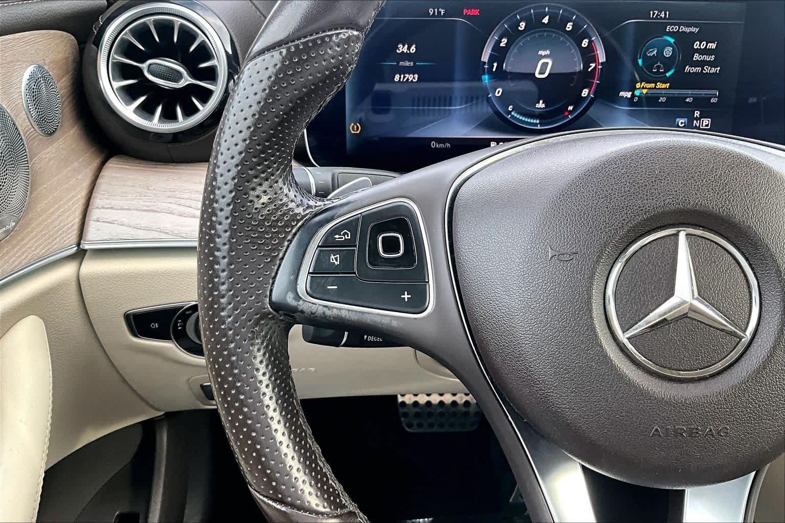 Certified 2018 Mercedes-Benz E 400 Cabriolet image 21