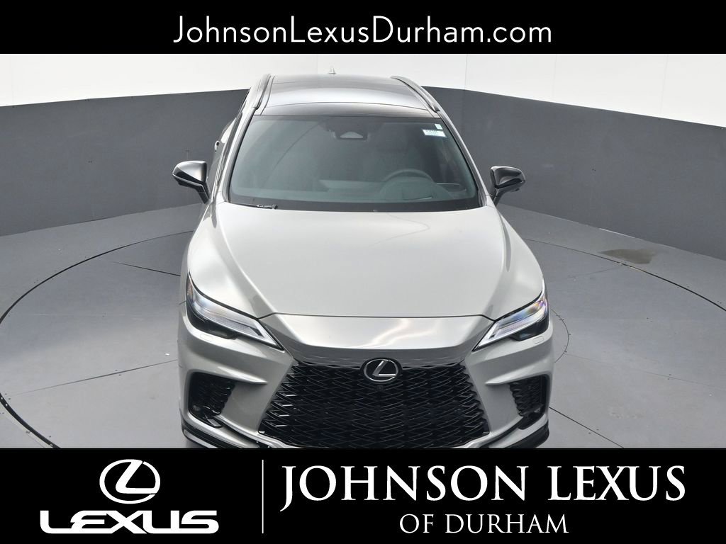 New 2026 Lexus RX 500h F Sport AWD/4WD image 23