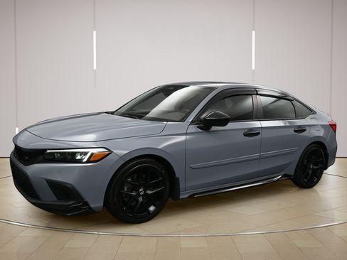 Used 2022 Honda Civic Si image 1