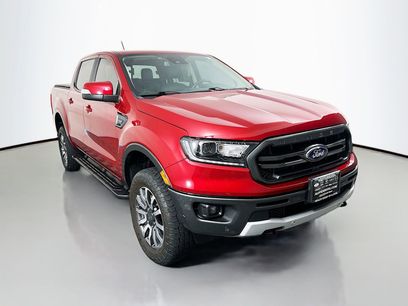 Used 2021 Ford Ranger Lariat w/ Equipment Group 501A High