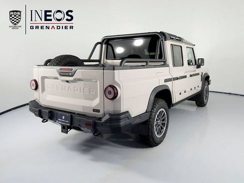 New 2025 INEOS Grenadier Fieldmaster Edition AWD/4WD image 4