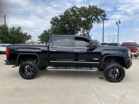 Used 2014 GMC Sierra 1500 SLT w/ All-Terrain Package AWD/4WD image 8