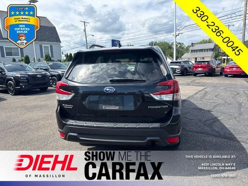 Used 2020 Subaru Forester Premium w/ Popular Package #1 AWD/4WD image 3