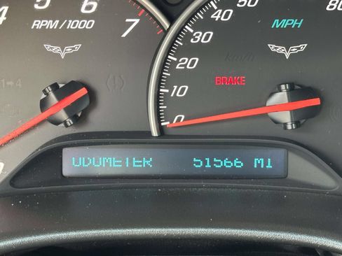 Used 2008 Chevrolet Corvette Coupe w/ Preferred Equipment Group RWD image 19