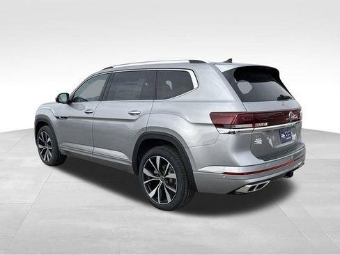 New 2026 Volkswagen Atlas SEL Premium R-Line AWD/4WD image 3