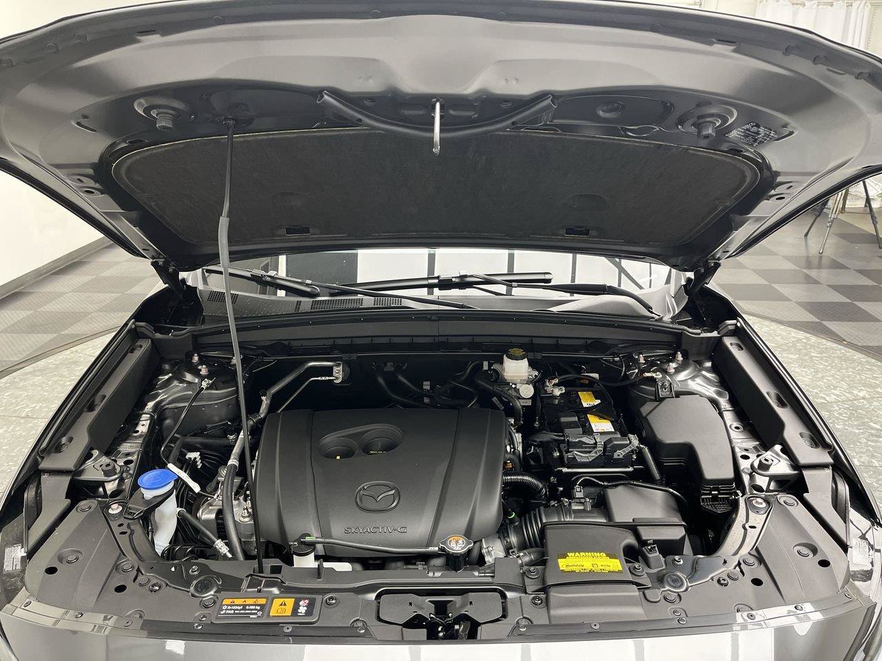 New 2026 MAZDA CX-5 Select AWD/4WD image 25