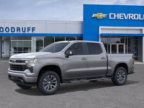 New 2026 Chevrolet Silverado 1500 RST AWD/4WD image 2