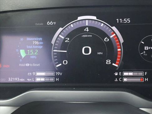 Used 2023 Toyota Tundra Platinum AWD/4WD image 14