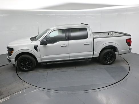 Used 2024 Ford F150 XLT w/ XLT Black Appearance Package image 44
