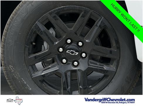 New 2026 Chevrolet Silverado 1500 RST w/ Texas Edition Plus RWD image 9