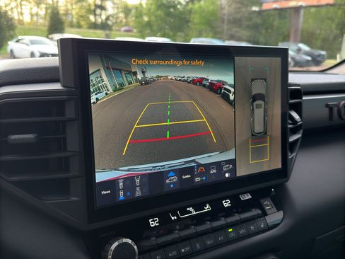 Used 2025 Toyota Sequoia TRD Pro image 27