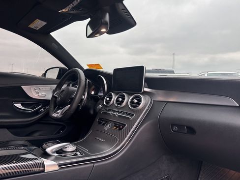 Used 2017 Mercedes-Benz C 63 AMG S image 10