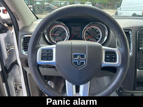 Used 2013 Dodge Durango Crew w/ Trailer Tow Group IV image 16