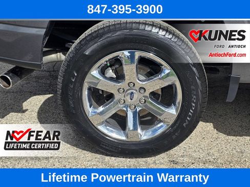 Certified 2023 Ford F150 Lariat AWD/4WD image 10