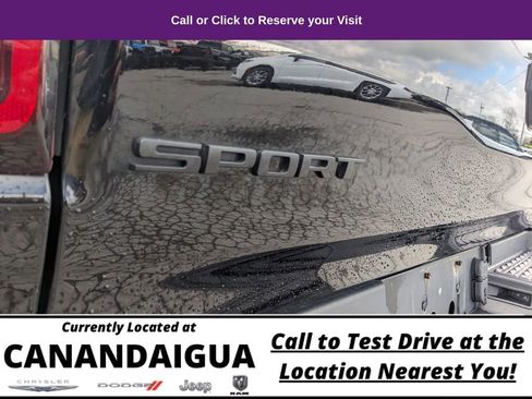 Used 2019 RAM 1500 Sport w/ Level 2 Equipment Group AWD/4WD image 13