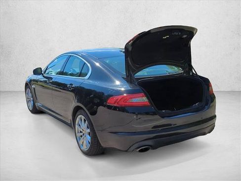 Used 2012 Jaguar XF RWD image 11