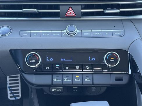 New 2026 Hyundai Elantra Sport w/ Cargo Package image 15