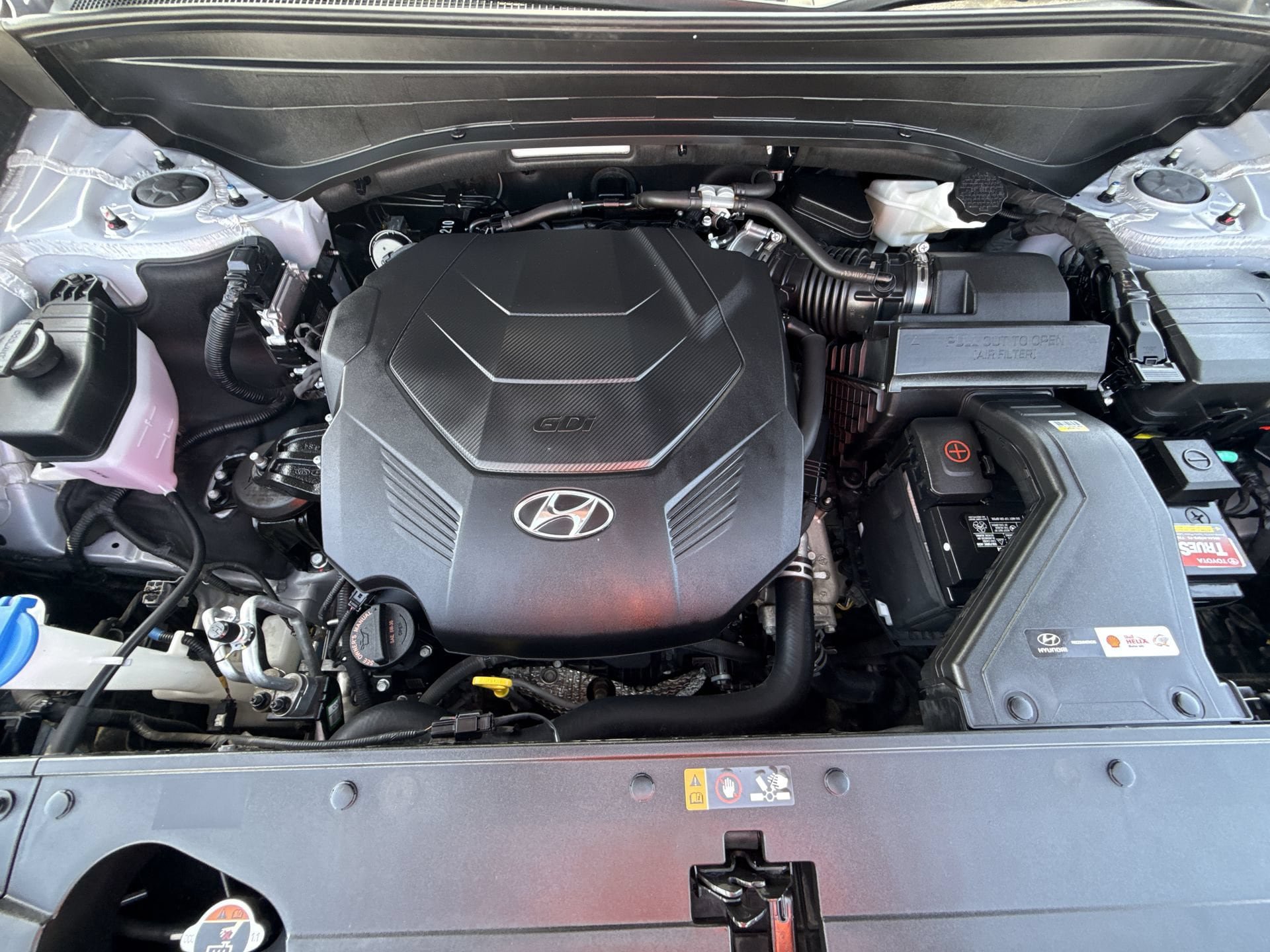 Used 2025 Hyundai Palisade SEL AWD/4WD image 17