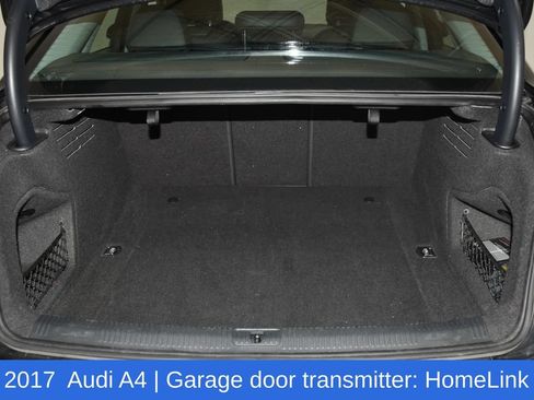 Used 2017 Audi A4 2.0T Premium w/ Audi MMI Navigation Plus AWD/4WD image 33