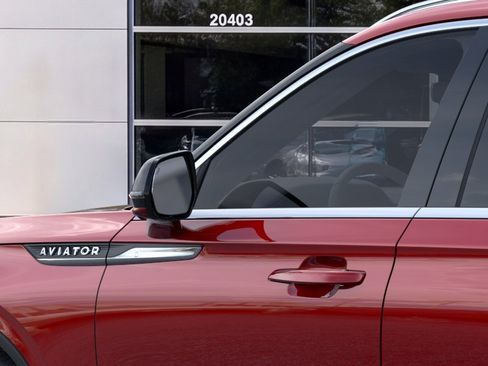 New 2026 Lincoln Aviator Reserve AWD/4WD image 20