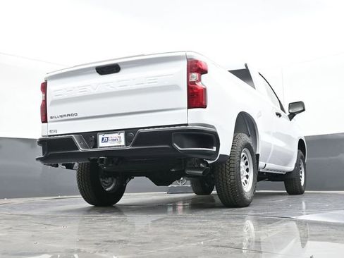 New 2026 Chevrolet Silverado 1500 W/T w/ WT Value Package image 40
