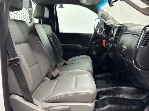 Used 2019 Chevrolet Silverado 3500 W/T image 24