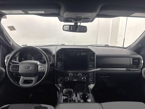 Used 2023 Ford F150 XLT w/ Equipment Group 302A High AWD/4WD image 2