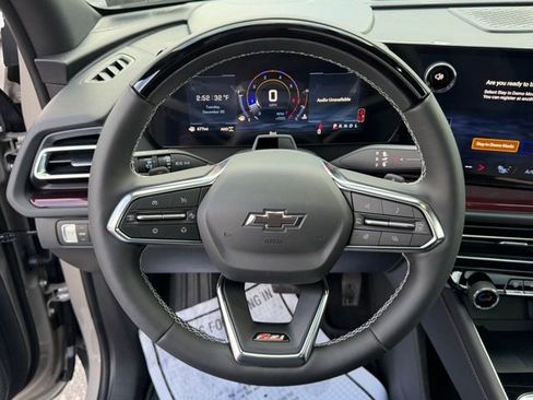 New 2026 Chevrolet Traverse Z71 w/ Enhanced Driving Package image 27