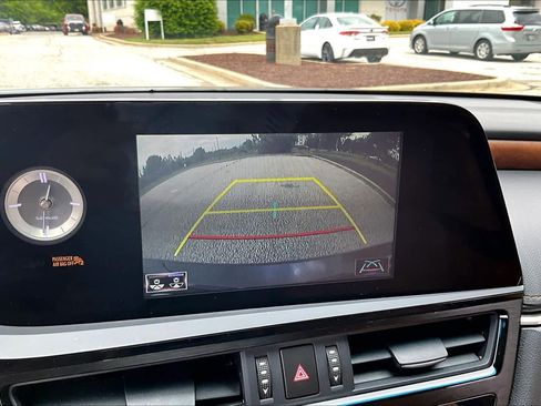 Used 2022 Lexus ES 350 w/ Premium Package FWD image 27