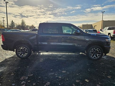 New 2026 RAM 1500 Laramie image 8