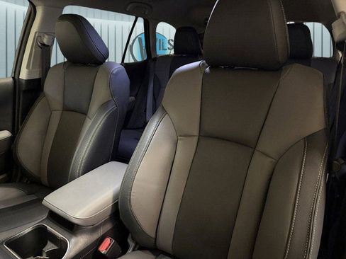 Certified 2024 Subaru Outback Onyx Edition XT image 22