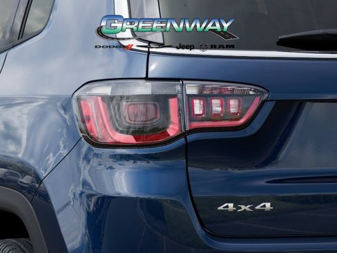New 2026 Jeep Compass Limited AWD/4WD image 9