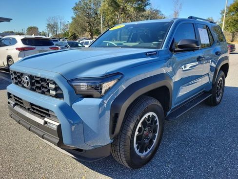 Used 2025 Toyota 4Runner TRD Off-Road Premium image 14