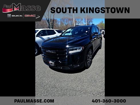 Used 2021 GMC Acadia SLE w/ Driver Convenience Package AWD/4WD image 1
