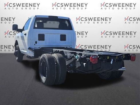 New 2025 RAM 3500 Tradesman RWD image 3