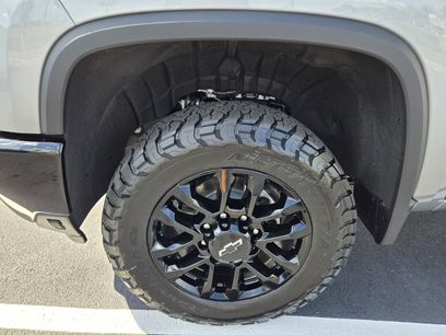 New 2026 Chevrolet Silverado 2500 LTZ w/ Trail Boss Package