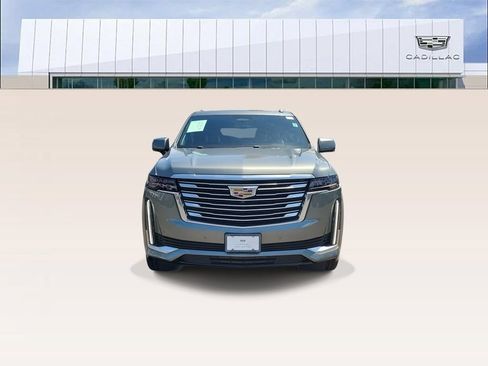 Certified 2024 Cadillac Escalade ESV Premium Luxury Platinum AWD/4WD image 3