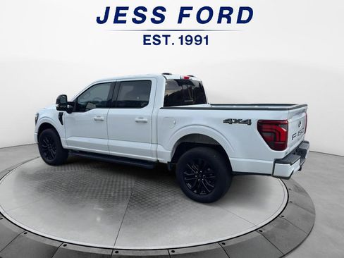 Used 2025 Ford F150 Lariat image 4